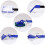 5Pcs Aquarium Cleaning Kit - Fish Tank Tools 10