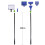 5Pcs Aquarium Cleaning Kit - Fish Tank Tools 9