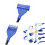 5Pcs Aquarium Cleaning Kit - Fish Tank Tools 16