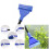 5Pcs Aquarium Cleaning Kit - Fish Tank Tools 18