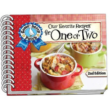 Our Favorite Recipes for One or Two by Gooseberry Patch Paperback Book