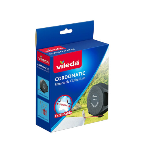Vileda Vileda Cordomatic Retractable Clothes Line 15m 1