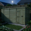 15 x 6 Pent Shed Tanalised (Single Door, No Windows) 3