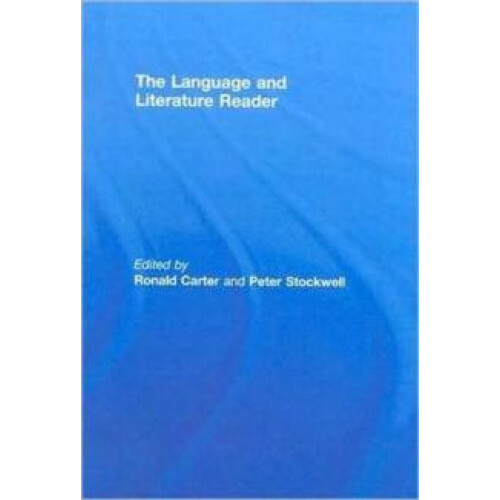 The Language and Literature Reader Hardcover Book