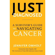Just Diagnosed by Jennifer Omholt Paperback Book