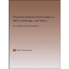 UniversityIndustry Partnerships in MIT Cambridge and Tokyo Storytellin