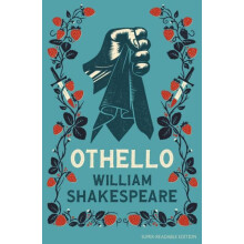 Othello by William Shakespeare Paperback Book