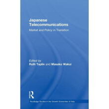 Japanese Telecommunications Market and Policy in Transition Hardcover