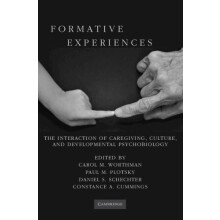 Formative Experiences Hardcover Book