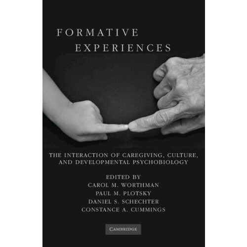 Formative Experiences Hardcover Book