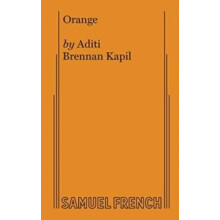 Orange by Aditi B Kapil Paperback Book