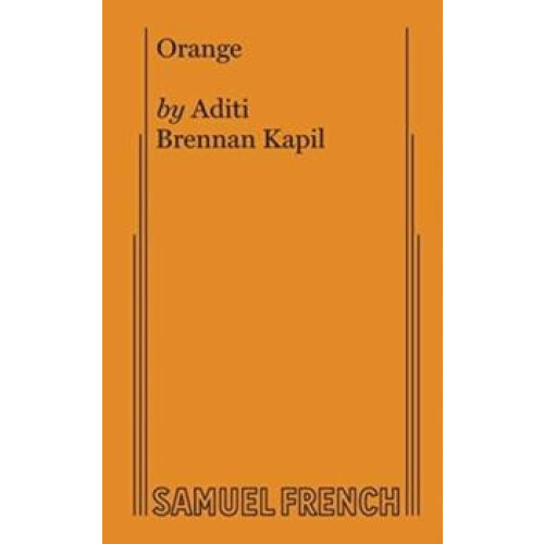 Orange by Aditi B Kapil Paperback Book