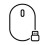 HP HP HP USB Optical Scroll Mouse 7