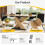 Dining table telescopic table, kitchen table 5