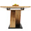 Dining table telescopic table, kitchen table 9