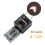 High Voltage Boost Ignition Circuit Board Module 12V to 20000V High-Frequency AC Output Igniter Module 2