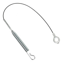 Auger Control Cable 06900438 06900439 for Ariens Compact Classi Sno-Tek ST24LE Snow Blower Traction Cable