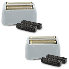 2 Pack Foil Shaver Replacement for Model TS-1, TS-2 17150/17155/17200, Blade Replacement for Smooth Shaving