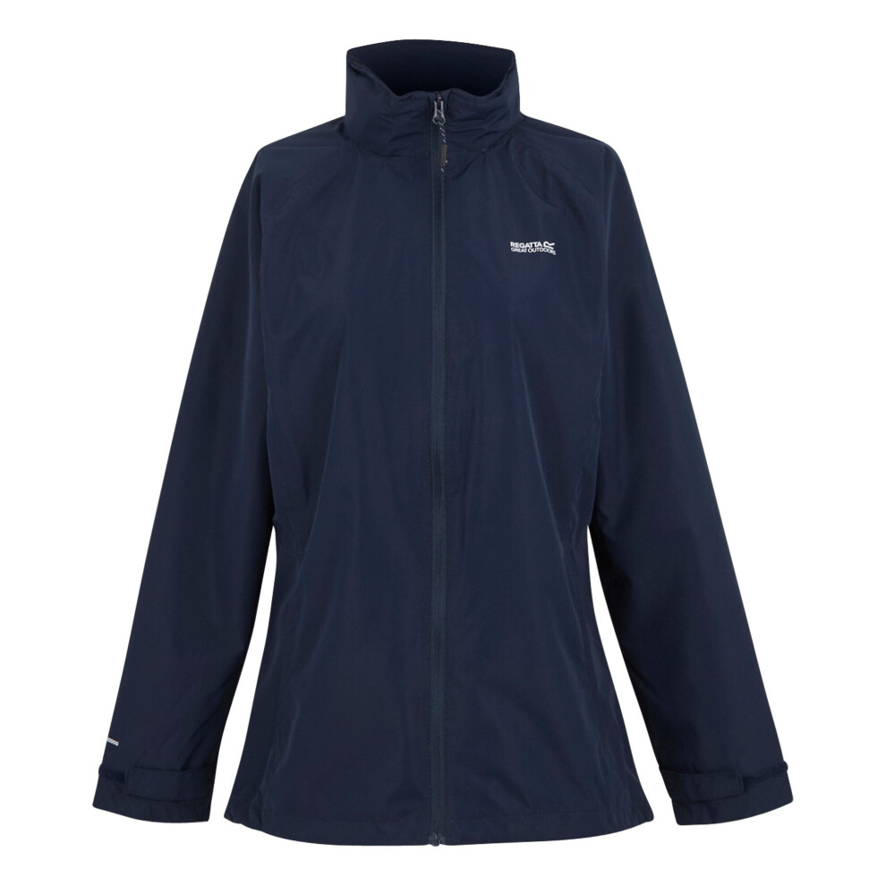 Regatta (18 Uk, Navy) Womens/Ladies Daysha Ii Waterproof Jacket