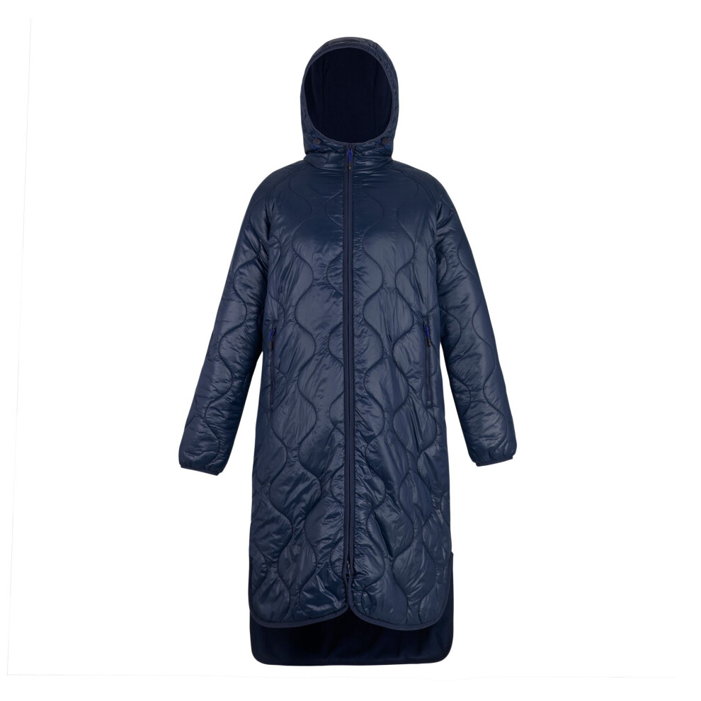 Regatta (12 Uk, Navy) Womens/Ladies Triea Quilted Jacket