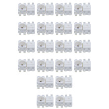 500PCS SK6812 -E RGB (Similar WS2812B) SK6812 3228 SMD Pixels LED Chip Individually Addressable Full Color 5V
