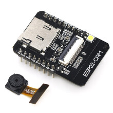 ESP32 CAM-Ontwikkelingskaart met OV2640-Cameramodule, Krachtige Verwerkingsprestaties, Betrouwbare Wifi- en Bluetoothmodule