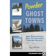 Powder Ghost Towns Epic Backcountry Runs in Colorados Lost Ski Resorts