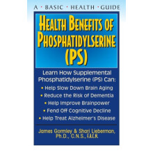 Health Benefits of Phosphatidylserine PS by James Gormley Hardcover Bo