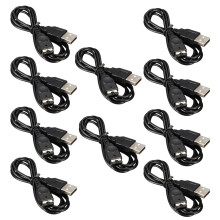 USB Power Charger Cable for  Advance SP ( SP) /  Console [Advance] 10 Pcs