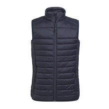 (M, Navy) Brook Taverner Unisex Adult Eugene Core Padded Gilet