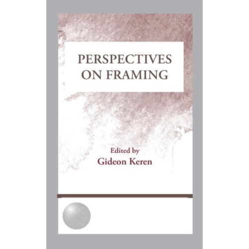 Perspectives on Framing Hardcover Book