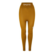 (14 UK L, Brown) Skins Womens/Ladies Series-3 Leggings