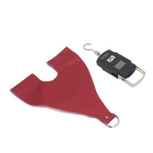 Portable Chicken Weighing Sling Scale with Hook, Poultry Carrier for Hens Roosters Ducks