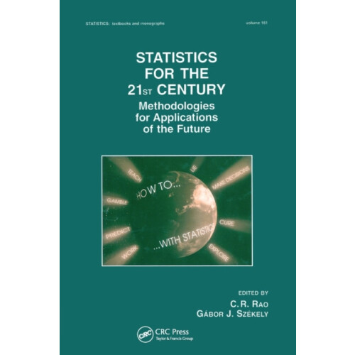 Statistics for the 21st Century Methodologies for Applications of the