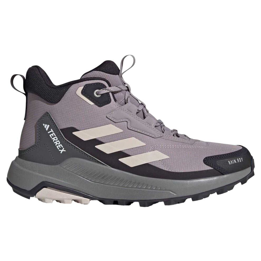 Adidas (5.5 Uk, Pink/Mauve) Womens/Ladies Terrex Leather Hiking Boots