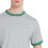Farah (M, Grey) Farah Mens Groves Ringer T-Shirt 4