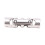 3X Rc Double Universal Joint Cardan Joint Gimbal Couplings with Screw,4x4Mm 4