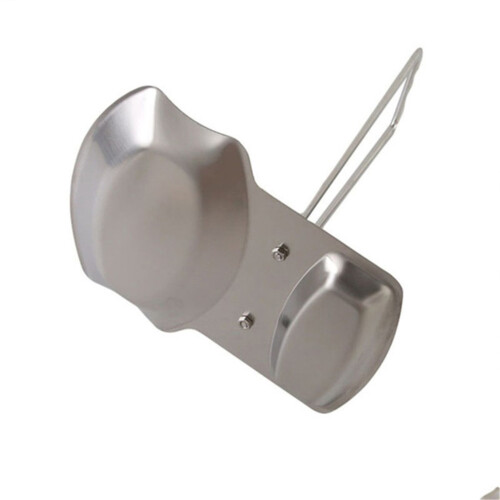 Stainless Steel Pan Lid Holder - Kitchen Gift 2