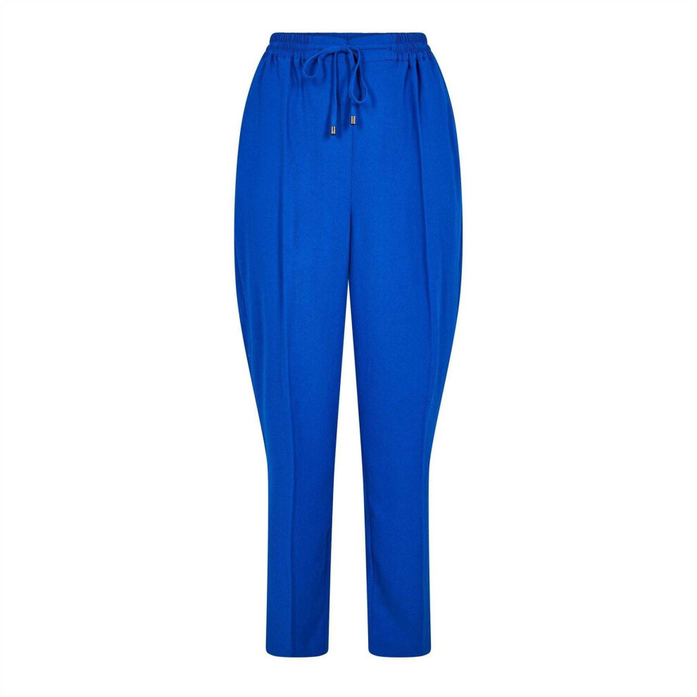 Ted Baker (8 Uk R, Blue) Womens/Ladies Fleece Plain Joggers