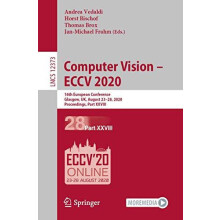 Computer Vision ECCV 2020 16th European Conference Glasgow UK August 2