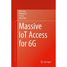 Massive IoT Access for 6G by Zhen Gao Hardcover Book