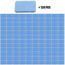 150-Pack Compatible with Thermacell Mosquito Repellent Mats / Electric Mosquito Repellent Pads / Insect Repellent Mats