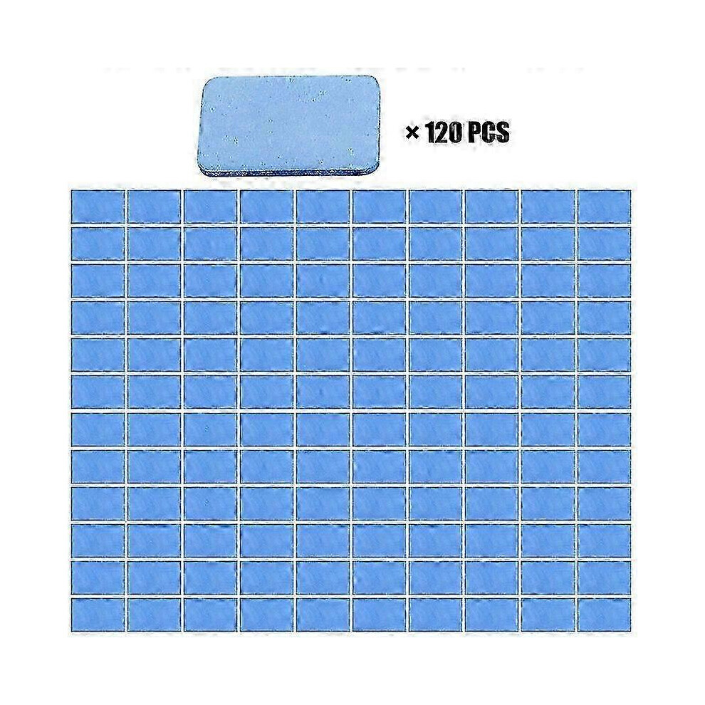 150-Pack Compatible with Thermacell Mosquito Repellent Mats / Electric Mosquito Repellent Pads / Insect Repellent Mats
