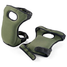 1 paire de genouillères de jardinage, protections antidérapantes, coussinets de protection doux et ultra confortables, embout en néoprè