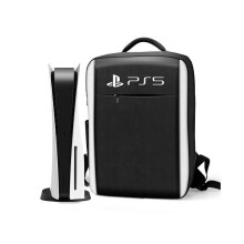 Sac à dos de protection pour accessoires de console PS5