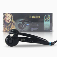 Bolvormig opzetstuk voor automatische haarkruller, geschikt voor BaByliss automatische krultangen, perfect voor alle haartypes.