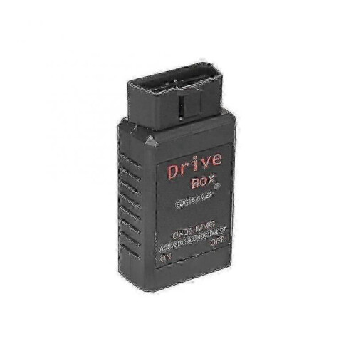 Immobilizer deactivator for Renault drive box IMMO s20241212209