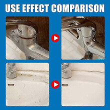 (4pcs) 1-5X Bathroom Cleaning Spray Shower Glass Descaler Anti Mold Cleaning Bathtub Toilet Descaling Limescale Cleaner Bathtub Cleaner Foam NEW