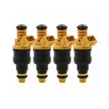 4pcs 0280150762 Car Fuel Injectors for Volvo 740 780 940