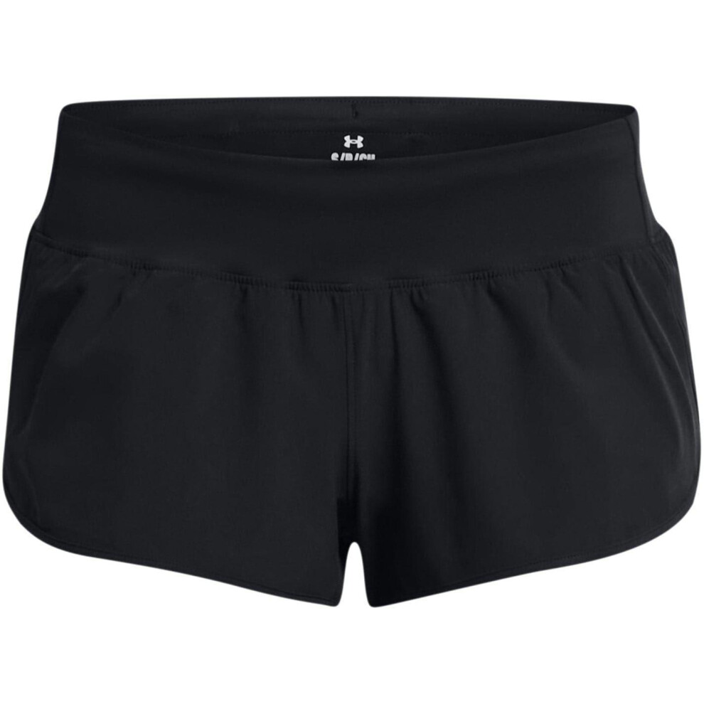 Under Armour Womens/Ladies Launch Pro Relaxed Fit Running Shorts